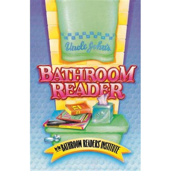 Pre-Owned Uncle John's Bathroom Reader (Paperback) 0312026633 9780312026639