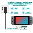 thumbnail image 3 of Cargador Nintendo Switch de 240v Tipo C, 3 of 6