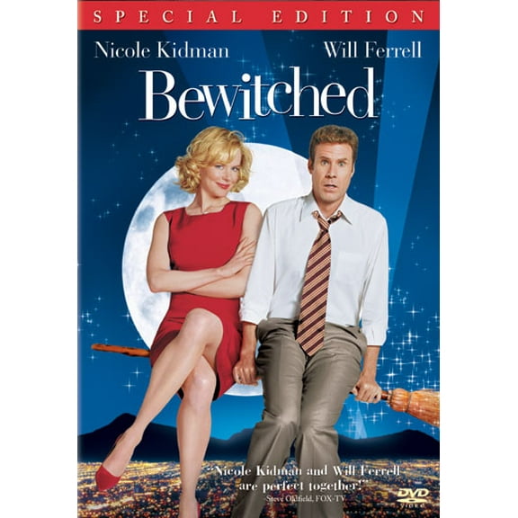 Pre-Owned Bewitched (Dvd) (Good)