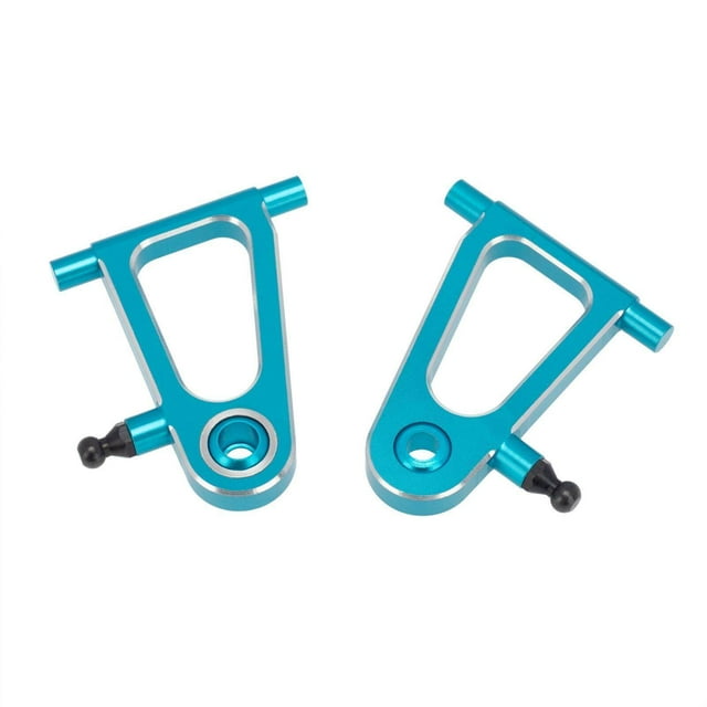 RC Car Parts for Tamiya TT01 1/10 Car Steering Linkage Model DIY Replacement Accessories front lower arm