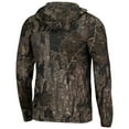 thumbnail image 3 of Men's Colosseum Realtree Camo Florida Gators Long Sleeve Hooded T-Shirt, 3 of 3