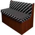 thumbnail image 1 of Polka Dots RV Dinette Cushion Cover, Dinette Elastic RV Seat Covers for Loveseat Slipcovers Machine Washable Stretchable Soft Camper Cushion Covers, 1 of 7