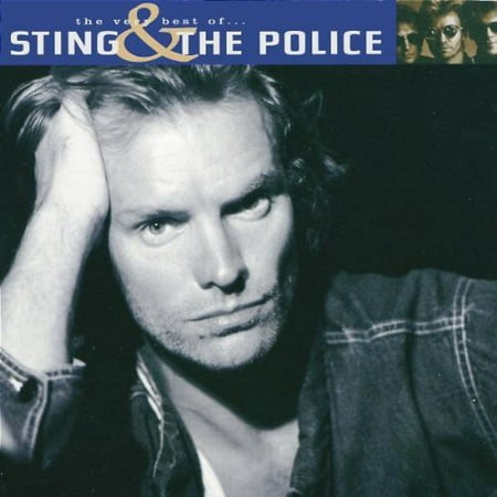 The Very Best Of Sting and The Police (CD) (Best Thing For Wasp Sting)