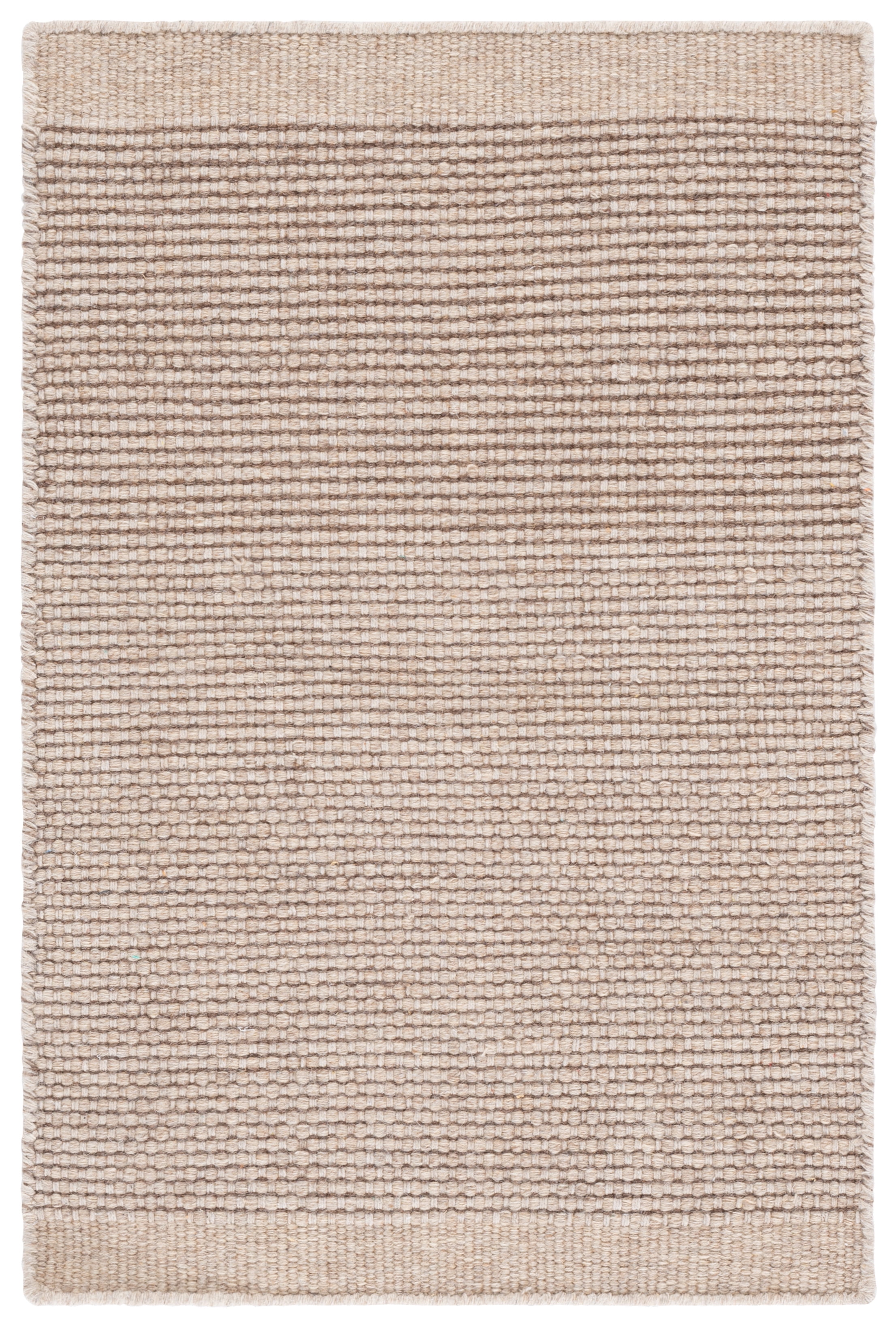 Safavieh Vermont Luigi Solid Color Area Rug, Beige/Brown, 5' x 8'
