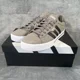 thumbnail image 3 of Adi-das Men's Daily 3.0 Shoe Sneaker Skateboarding Size 11.5 Dove Grey New In Box, 3 of 6