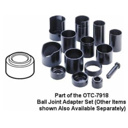 BALL JOINT ADAPTER FOR 7249 (Best Ball Joint Removal Tool)