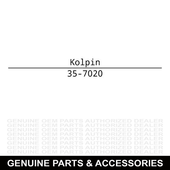 Kolpin 35-7020 Front-Connect Plow Mount System for Can-Am Maverick