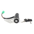 thumbnail image 2 of NS Ignition Switch Keys for SUZUKI DRZ400 S 00-22 & DRZ400 SM 2005-2009 2020-2023, 2 of 10