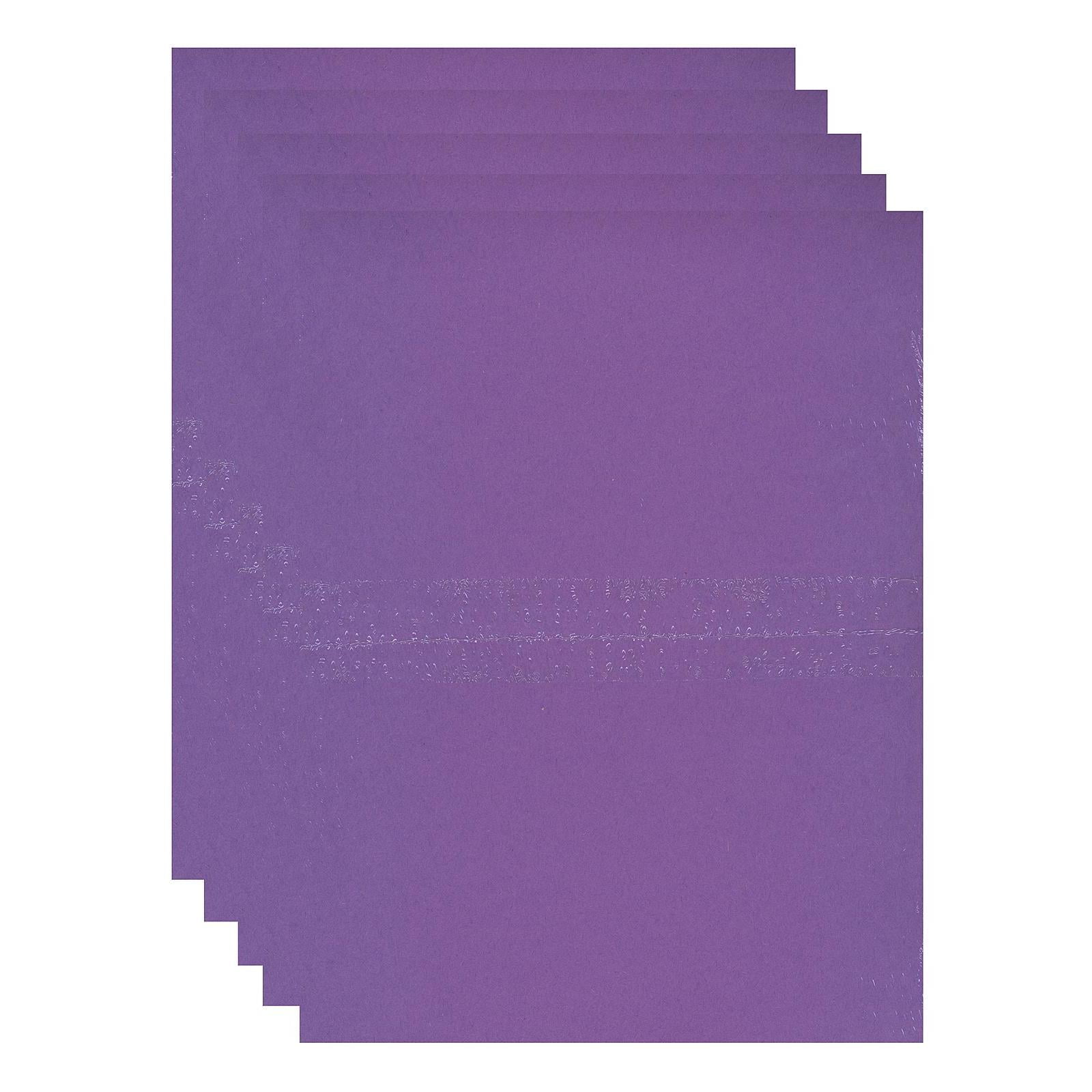 SunWorks Construction Paper Violet 50 Sheets 50-Count Violet 9/" x 12/"