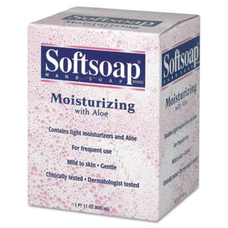 UPC 003511019240 product image for Colgate Palmolive Colgate-Palmolive Softsoap Moisturizing Hand Soap - 800 ml / 1 | upcitemdb.com