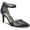Dark Blue, variant on Womens Ginata  Patent Dressy D'Orsay Heels