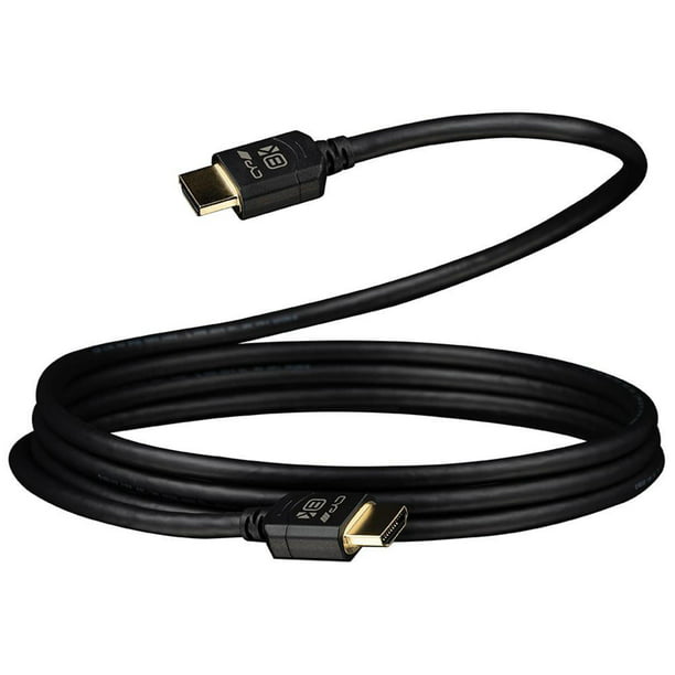 Derive Lav Preference CYP - HDMI 2.1 Ultra High Speed Certified Cable, 8K, 3m - Walmart.com