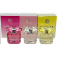 thumbnail image 3 of Versace 3-piece Miniatures Fragrance Collection - Bright Crystal Absolu, Bright Crystal, Yellow Diamond - Gift set for Women 0.17 fl oz each, 3 of 6