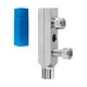 thumbnail image 4 of Tornillo de reparación de extractores herramienta de extracción multifuncional potente fuerza de acero fregadero llave de baño para lavavajillas Llave corta 85 mm, 4 of 8