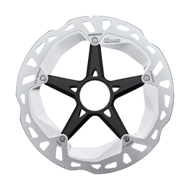 Rotor para bicicleta 180mm RT-MT800 Shimano Shimano STD