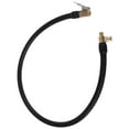 thumbnail image 1 of Dalazy Universal Car Bike Inflator Nozzle Extended Hose Scooter Motorbike Air Pump Extender Automotive Inflation Accessories 40cm Deflatable, 1 of 1