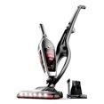thumbnail image 1 of ROOMIE TEC Cordless Vacuum Cleaner, 2 in 1 Handheld Vacuum, High-Power 2200mAh Li-ion Rechargeable Battery, with Corner Lighting and Upright Charging Base, 1 of 6