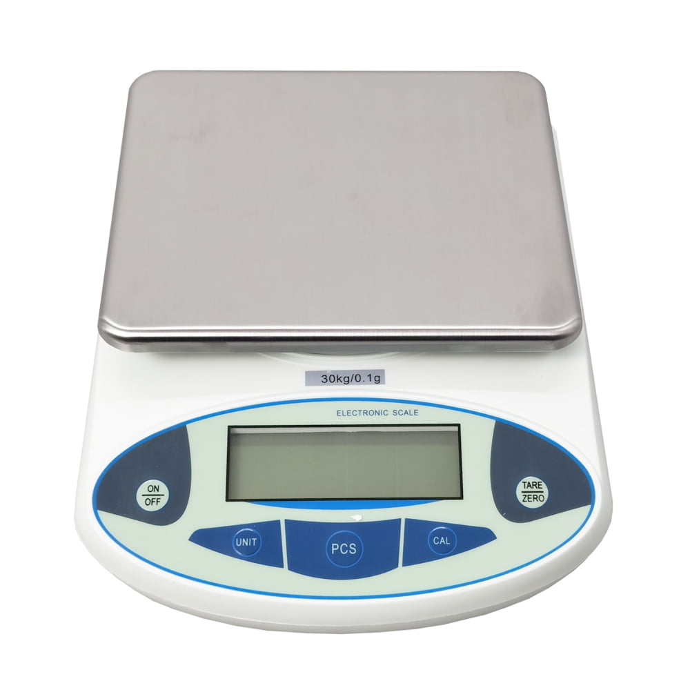 30KG/0.1G Weighing Electronic Balance Without Battery
