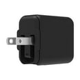 thumbnail image 3 of Griffin PowerBlock USB-C PD 18W Wall Charger with USB-C to Lightning Cable - Black, 3 of 4