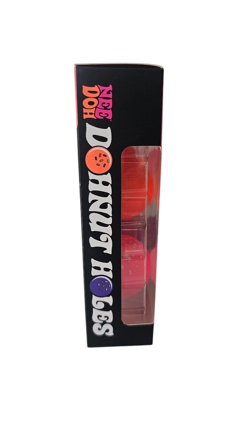 DohnutHole Squishy Ball Sensory Stress Multipack