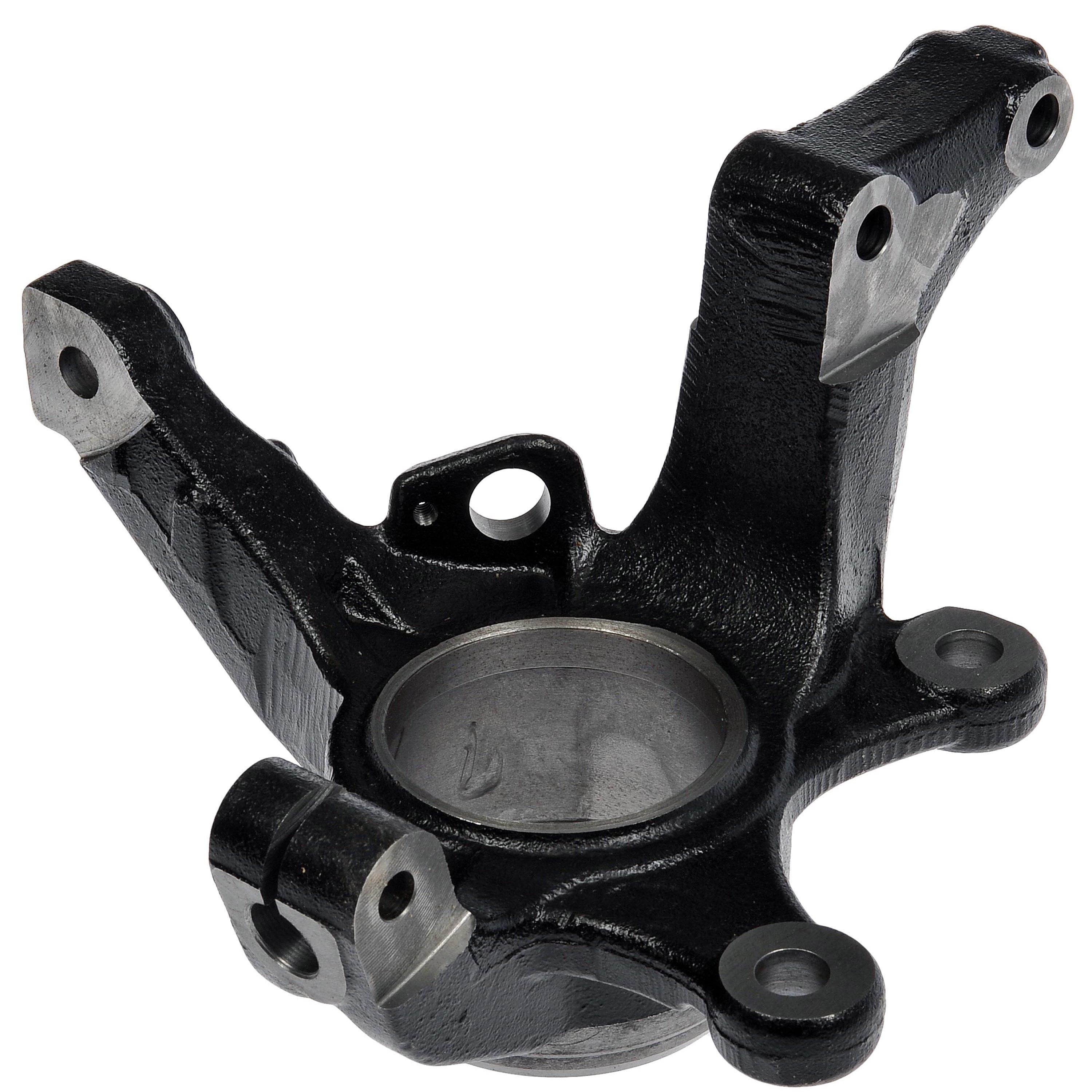 698-093 Steering Knuckle Assembly Front Left Driver Side Compatible with 2005-2012 Ford Escape for 2005 2006 2008-2011 Mazda Tribute for 2005-2011 Mercury Mariner 