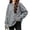 Gray, variant on Girls Sweatshirt Kids Casual Long Sleeve Tops Comfy Crew Neck Pullover Shirt with Thumb Holes Fall Winter Clothes(White,13-14 Years)