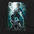 thumbnail image 2 of Batman T-Shirt Night Light Unisex Graphic Tee For Men & Women, 2 of 7