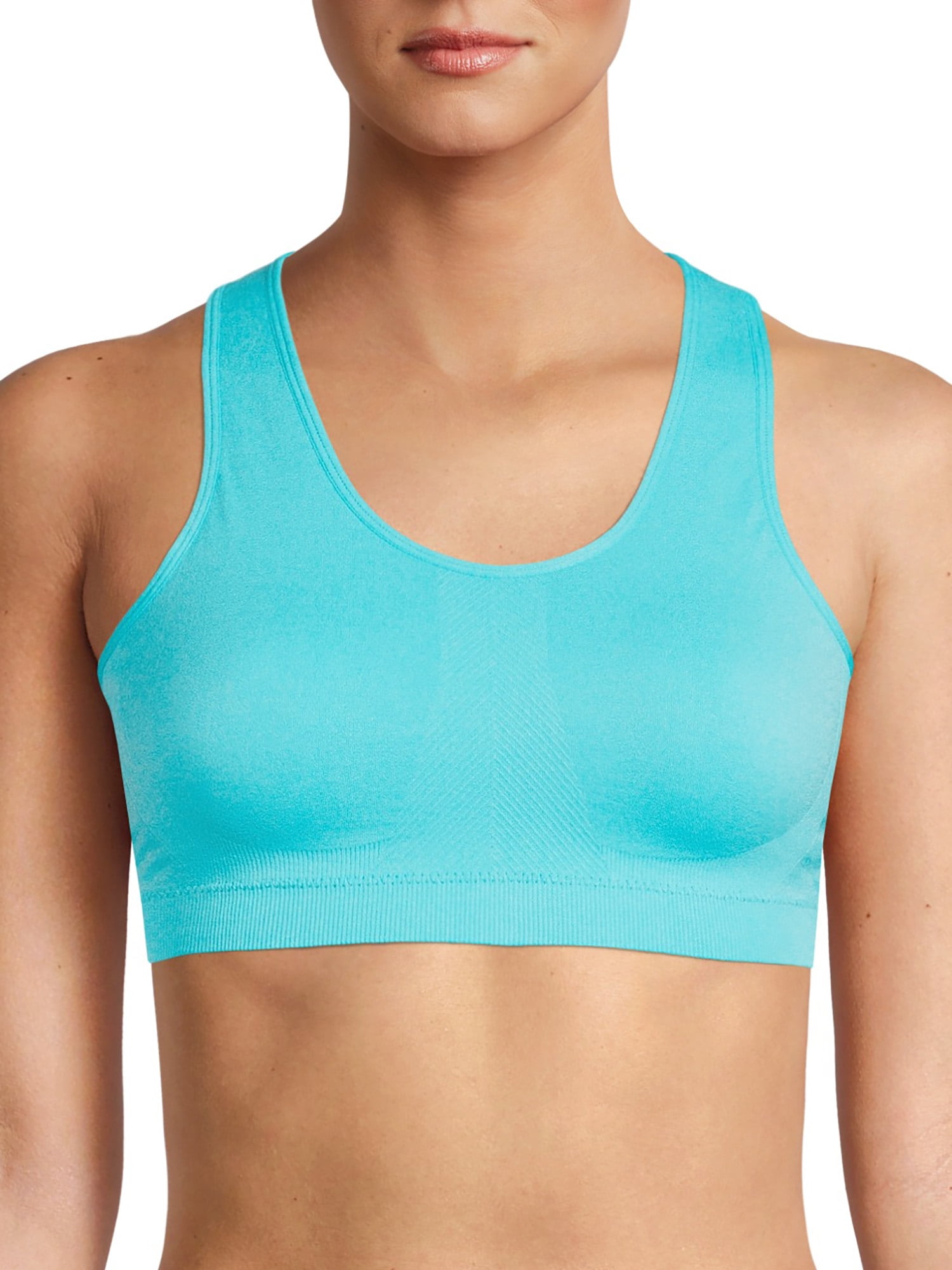 Tompik Women's Low impact sports bra with less compression Insta dry for  moisture wicking & quick