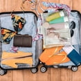 thumbnail image 5 of Rirool 11 Pack TSA Approved Travel Bottles Set, Leak Proof Refillable Toiletry Containers with Spray Bottle, Cream Jars, Funnel & Waterproof Bag for Shampoo, Lotion & Conditioner, 5 of 8