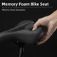 thumbnail image 3 of Asiento de bicicleta ROCKBROS Comfort con gel de silicona para luces traseras, 3 of 6