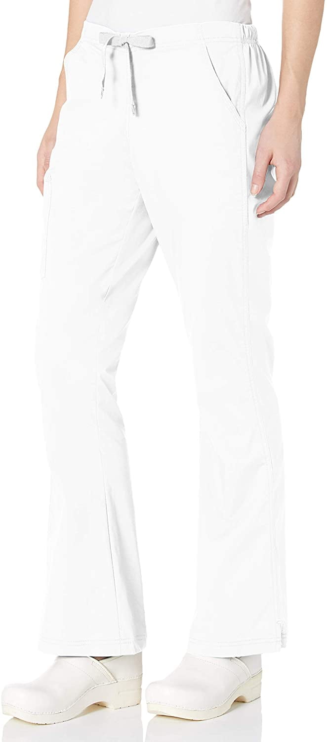 petite white cargo pants