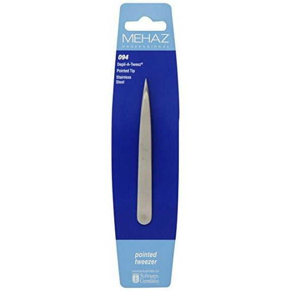 Mehaz 094 Depil-A-Tweez Tweezer-Fine Point