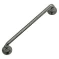 thumbnail image 2 of Hickory Hardware P2242-BNV 128mm Savoy Black Nickel Vibed Cabinet Pull, 2 of 2