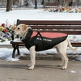 thumbnail image 5 of TIELUTT Winter Warm Sweater Vest Coats for Small Medium Large Soft Lined Thermal Cold Weather Pet Clothes Hangers Pet Clothes for Small Dogs Boy Pet Clothes Pet Clothes for Small Dogs Pet Clothes Rac, 5 of 5