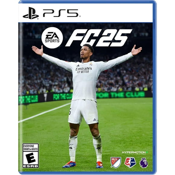 EA SPORTS FC 25 Electronic Arts para PlayStation 5