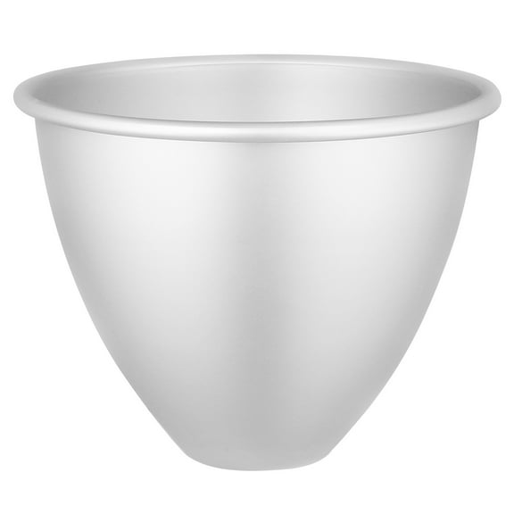 Ferencaa Aluminum Alloy Cake Pan with Fixed Bottom Non-Stick Round Cake Baking Tray Mold Bakeware