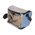 thumbnail image 4 of Bird  Backpack Carrier, Strong Load Bearing Capacity Large Space Bird Carrier Bag  For Outing For Travel Grey,Blue, 4 of 8