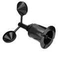thumbnail image 1 of High Precision Wind Speed Sensor 485 Transmitter Anemometer 10~30V DC, 1 of 2