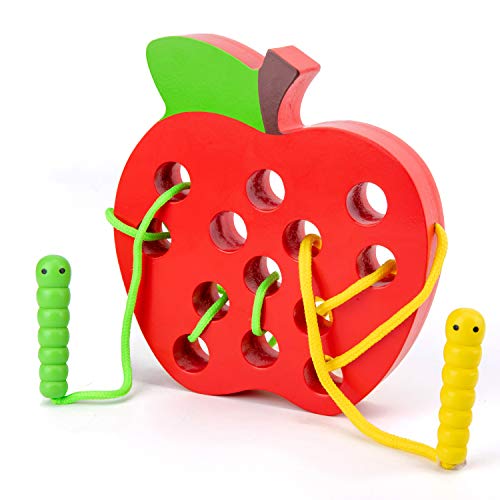 threading toys for 1 year old