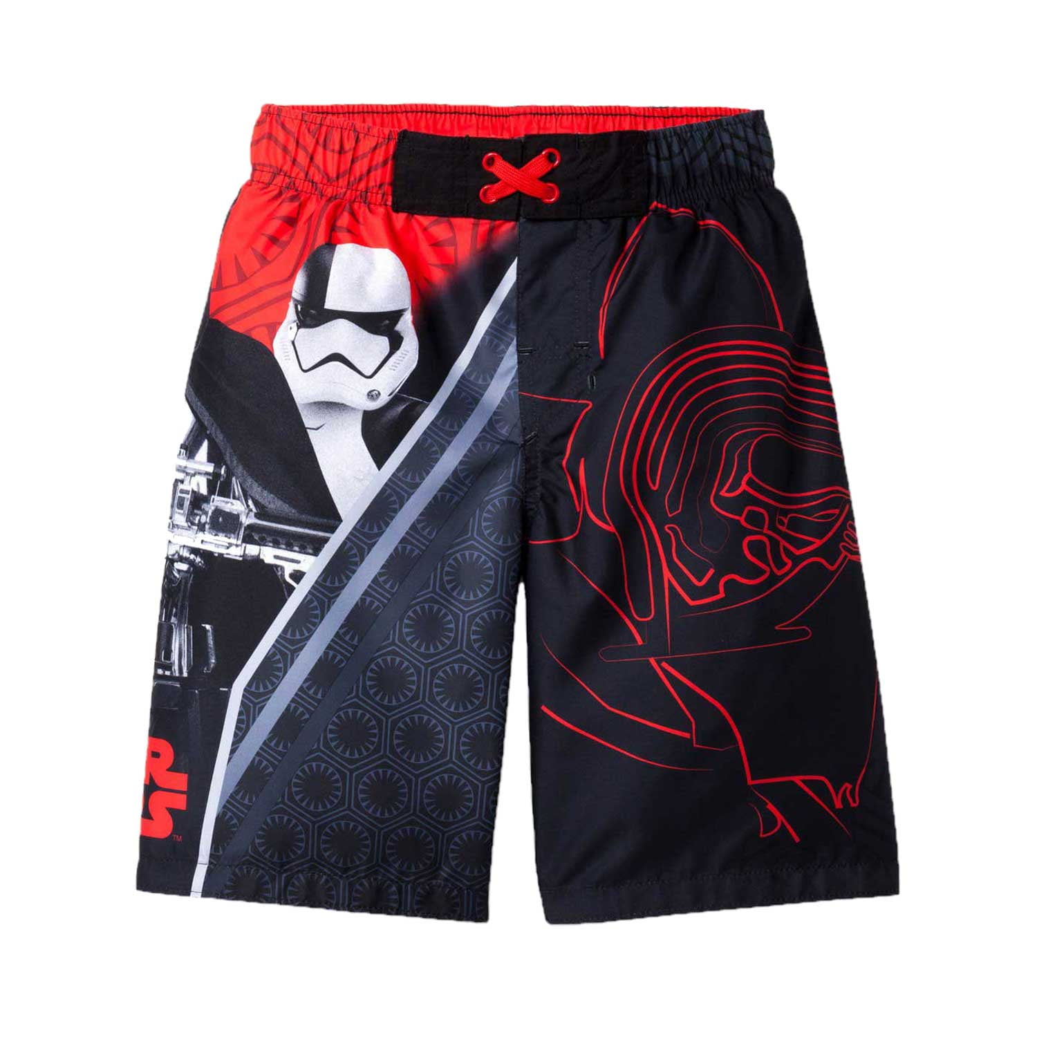 Oakiwear Kids Board Swimming Shorts