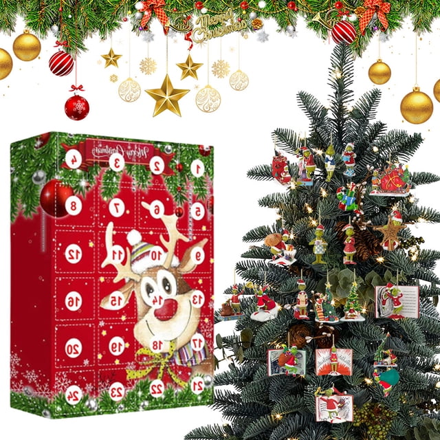 Calendario Adviento 2024 Linger Set257 (C)