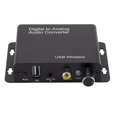 thumbnail image 3 of Digital a O Convertidor Coaxial Óptico 3.5aux Digital O Der Amplificador 5.0 A, 3 of 5