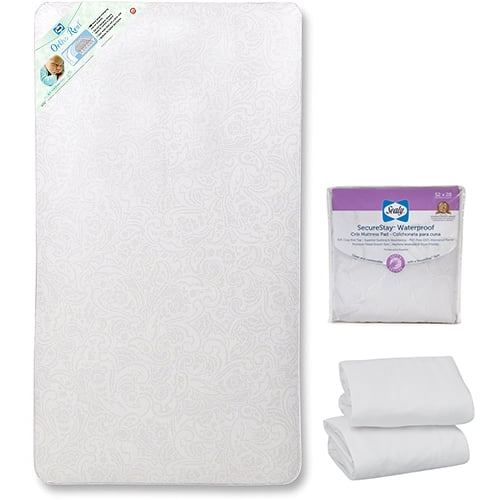 walmart sealy crib mattress
