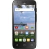 Tracfone Alcatel Pixi Avion A571c V LTE, 8GB Black - Prepaid Smartphone