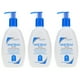 thumbnail image 1 of Vanicream suave limpiador facial de 8 oz 3 paquete Vanicream Vanicream suave limpiador facial de 8 oz 3 paquete, 1 of 2