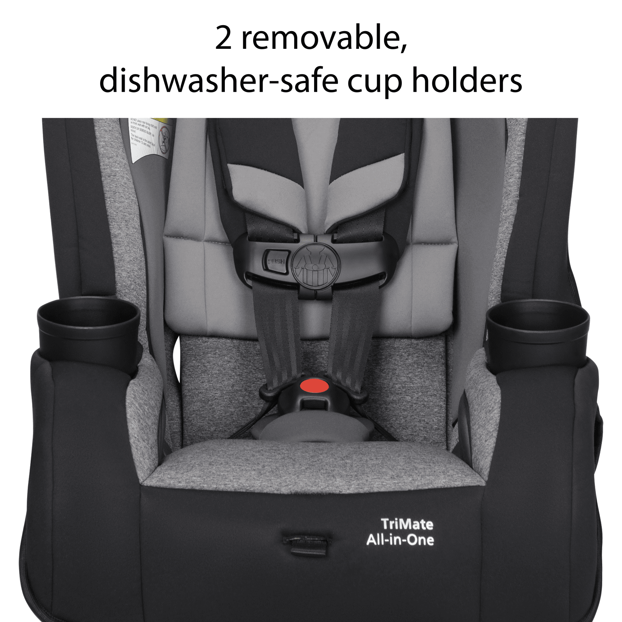 Safety 1st TriMate All-in-One Convertible Car Seat