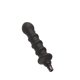 thumbnail image 3 of Deep Tissue Massager Attachment Percussion Washable Silicone Muscle Massager Replacement Head Black 0.47‑0.51in, 3 of 5