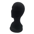 thumbnail image 4 of Xuanheng Mousse Mannequin Tête - Support de Base pour Afficher Chapeau, Lunettes - 04, 4 of 7
