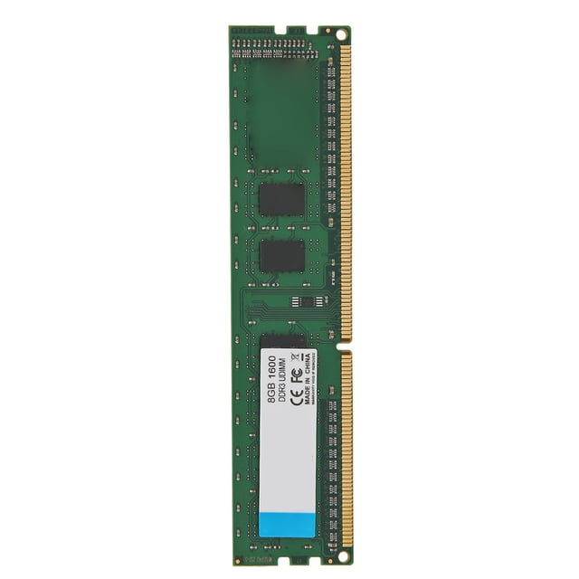 Mhz RAM NikouMX DDR3 UDIMM 1600 Mhz RAM Módulo De Memoria De Escritorio