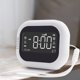 thumbnail image 5 of Reloj Multifuncional Con Alarma Y Vibración Radio Digital FM Pantalla LED Recargable Artefacto Despertador para Estudiantes, 5 of 9